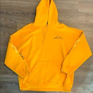 PacSun Dark Seas Division Graphic Hoodie